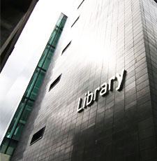 Newcastle Libraries